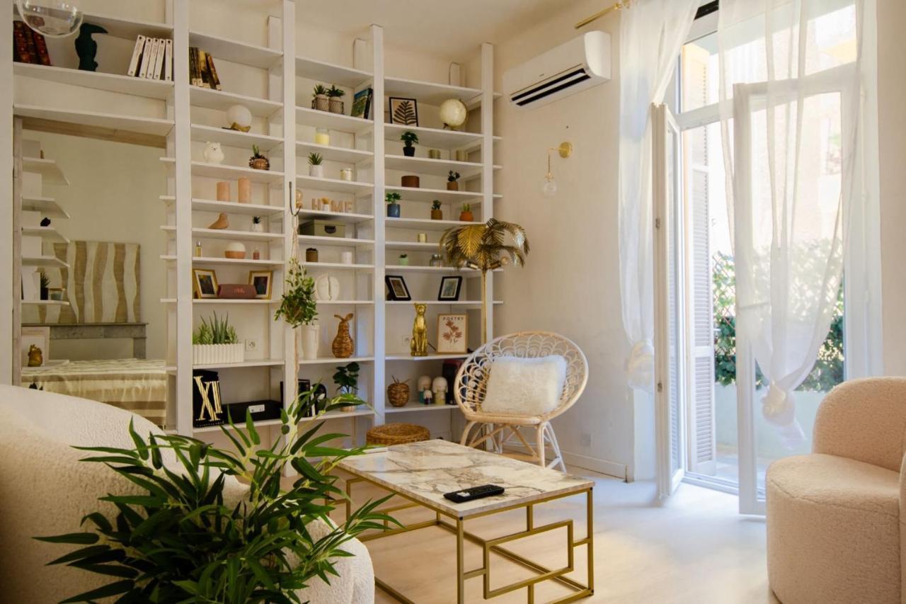 Casamea - Apt Spacieux, Clim, Famille & Cabane Аяччо Экстерьер фото