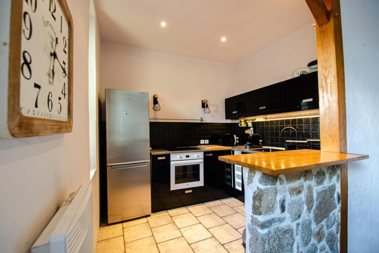 Casamea - Apt Spacieux, Clim, Famille & Cabane Аяччо Экстерьер фото