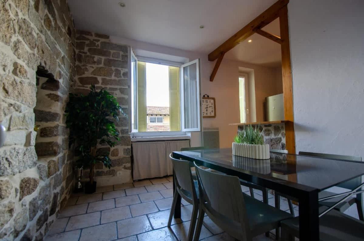 Casamea - Apt Spacieux, Clim, Famille & Cabane Аяччо Экстерьер фото