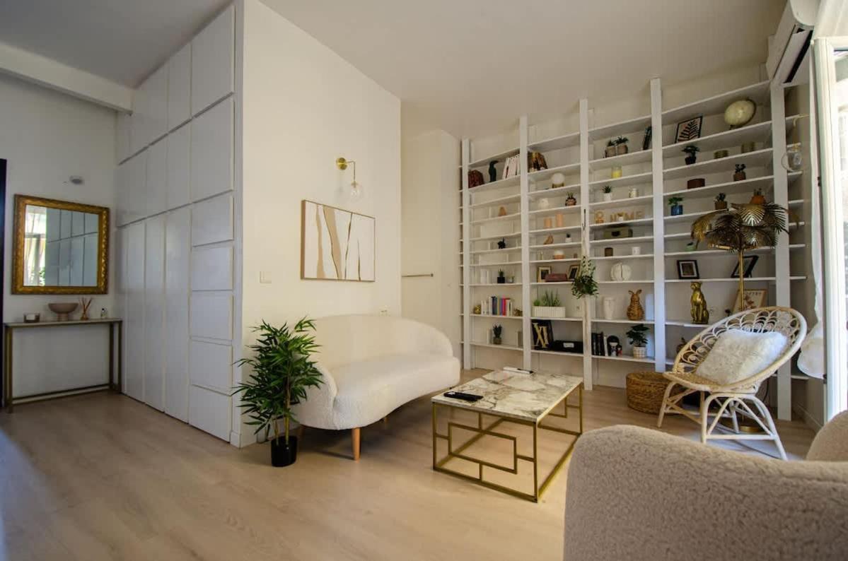 Casamea - Apt Spacieux, Clim, Famille & Cabane Аяччо Экстерьер фото