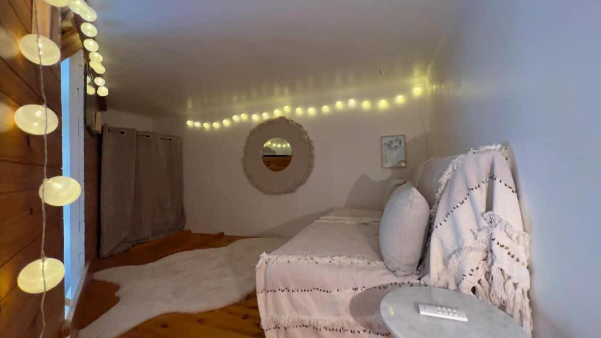 Casamea - Apt Spacieux, Clim, Famille & Cabane Аяччо Экстерьер фото